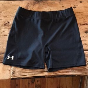 Under Armour workout shorts
